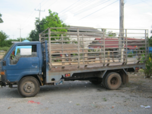 ขาย 4ล้อดั้ม NKR 100 แรงม้าพร้อมใช้งาน  295000  บาท