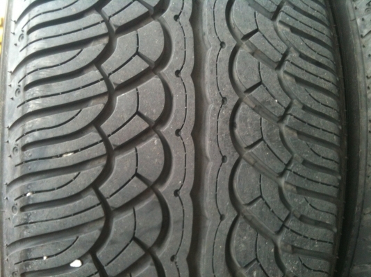 ล้อปอเช่คาร์เยน 20"พร้อมยางYOKOHAMAเดือน9/2011 ล้อปอเช่คาร์เยน 20"พร้อมยางYOKOHAMAเดือน9/2011