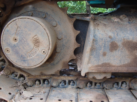 รถแมคโคร  kobelco