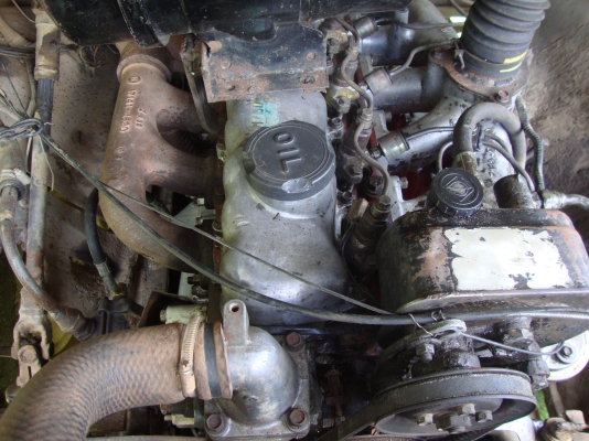 รถดั้มหัวยาว อีซุซุ TX