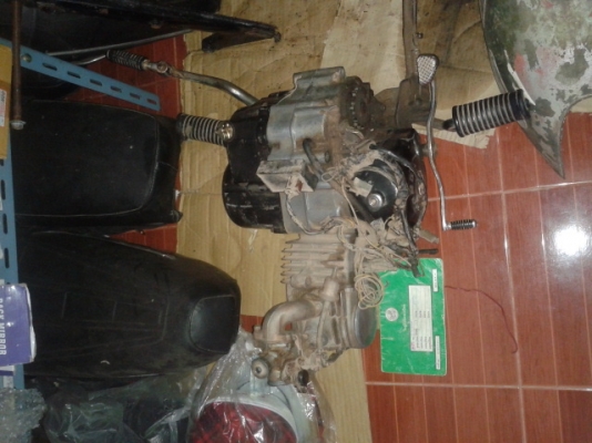 เครื่อง wave 110