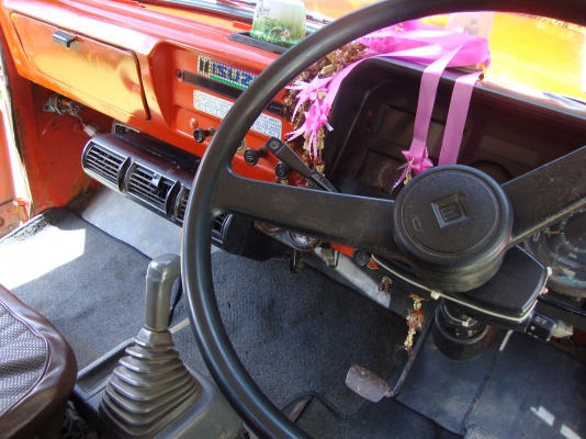 รถดั้มหัวยาว อีซุซุ TX