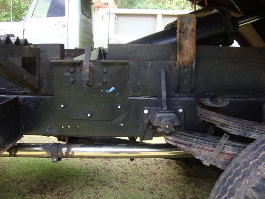 รถดั้มหัวยาว อีซุซุ TX