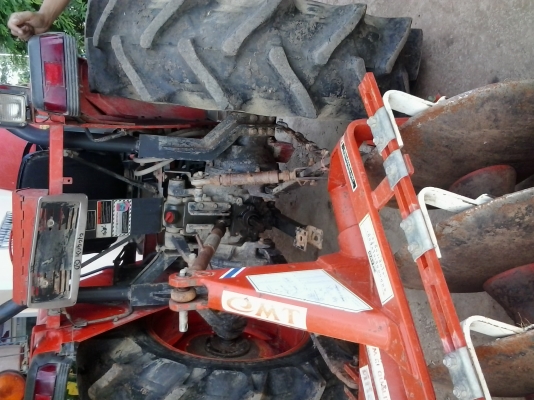 ขายรถไถ