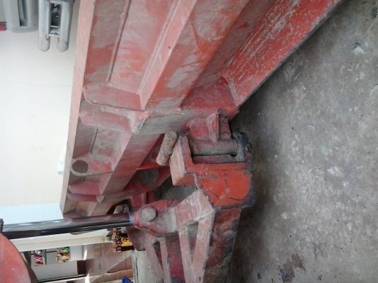 ขายรถไถ