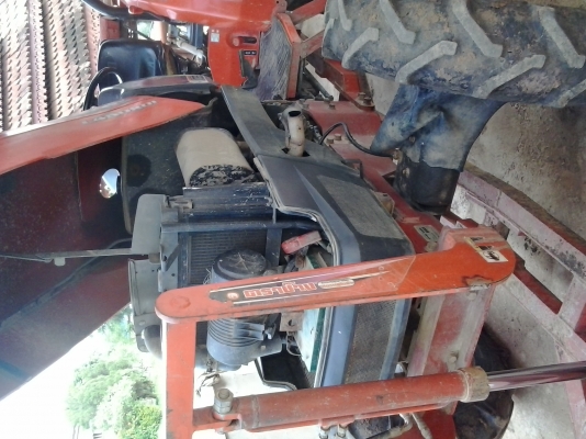 ขายรถไถ