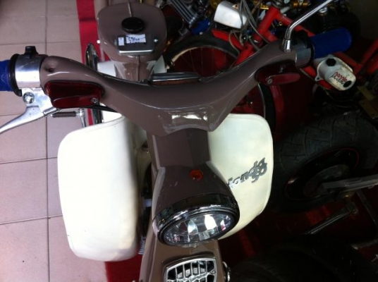 ขาย c100 แต่งเดิมๆ สวยๆ