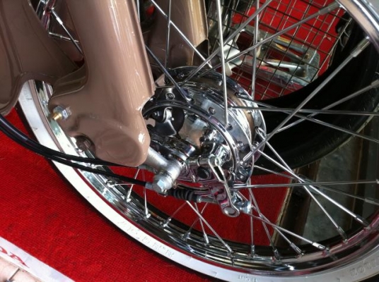 ขาย c100 แต่งเดิมๆ สวยๆ