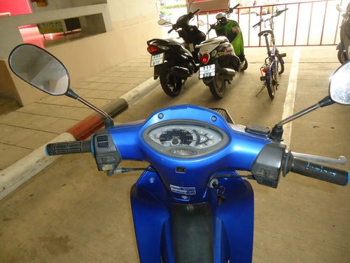 Wave 125s ฿11,500.-