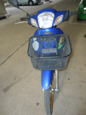 Wave 125s ฿11,500.-