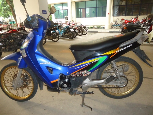 Wave 125s ฿11,500.-