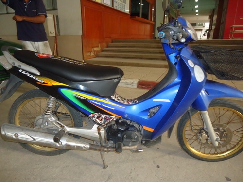 Wave 125s ฿11,500.-