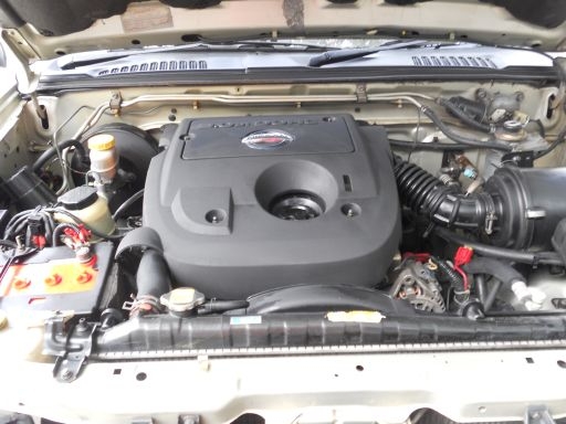 ขายนิสสันฟอร์นเทียเครื่อง 3.0 Zdi