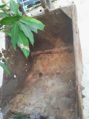 บุ้งกี๋สำหรับแบคโฮ 200 บุ้งกี๋สำหรับแบคโฮ 200