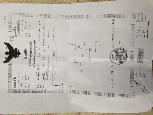 ขายที่ดินในเมืองลำปาง ราคาถูกค่ะ !!