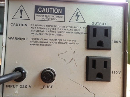 ขายหม้อมแปลงไฟ AUTO-05 TRON