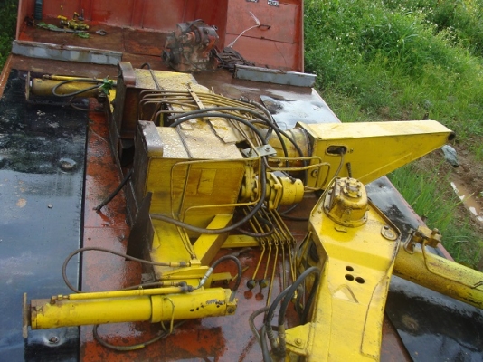 ขายเครน TADANO TM30LB