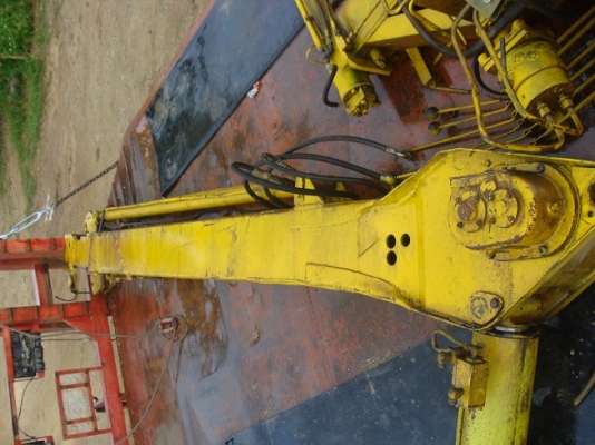 ขายเครน TADANO TM30LB