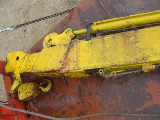 ขายเครน TADANO TM30LB