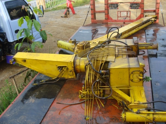 ขายเครน TADANO TM30LB