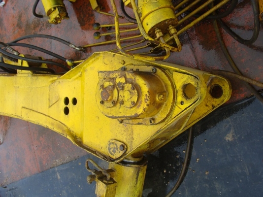 ขายเครน TADANO TM30LB