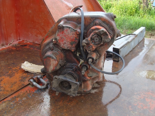 ขายเกียร์ slow 4WD