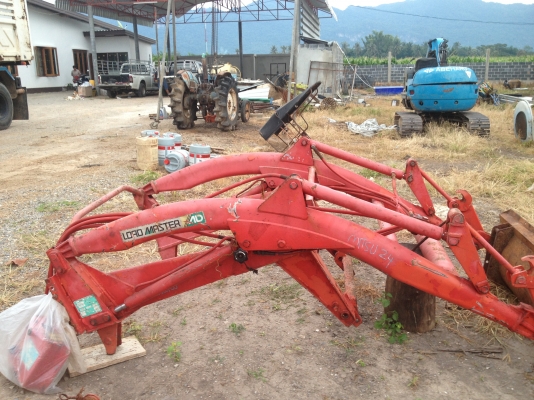 ขายชุดตักรถไถ