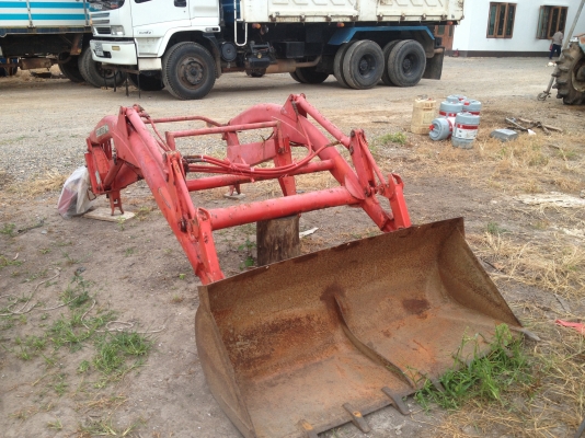 ขายชุดตักรถไถ