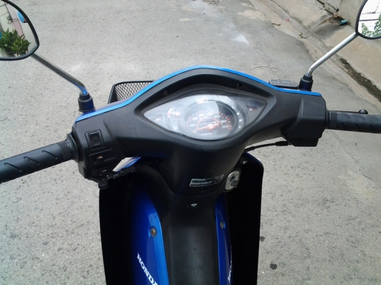 wave 100 u box ปี49 เครื่องดี 18000 บาท