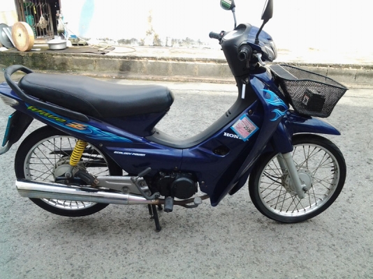 wave100Z ปี 46 เดิมๆสวยกร๊ป 12000 บาท