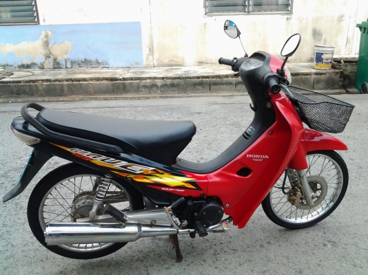 wave 100s เดิมๆเครื่องดี 14500 บาท