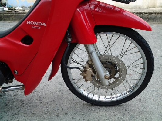 wave 100s เดิมๆเครื่องดี 14500 บาท