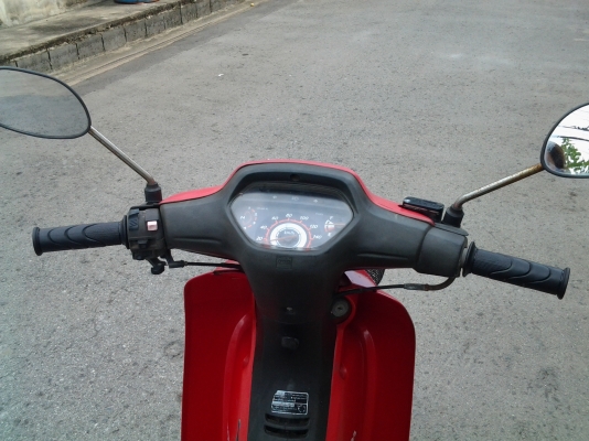 wave 100s เดิมๆเครื่องดี 14500 บาท