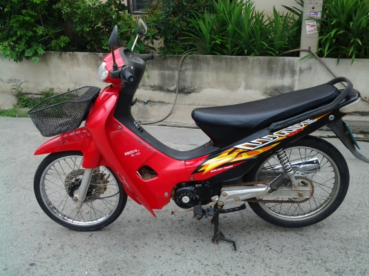 wave 100s เดิมๆเครื่องดี 14500 บาท