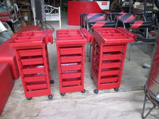 ชั้นวางอุปกรณ์เสริมสวย   หรือวางอะไรก็ได้   ตามที่ต้องการใช้