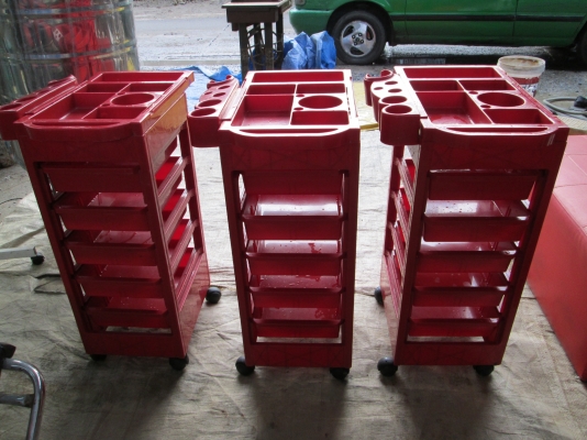 ชั้นวางอุปกรณ์เสริมสวย   หรือวางอะไรก็ได้   ตามที่ต้องการใช้