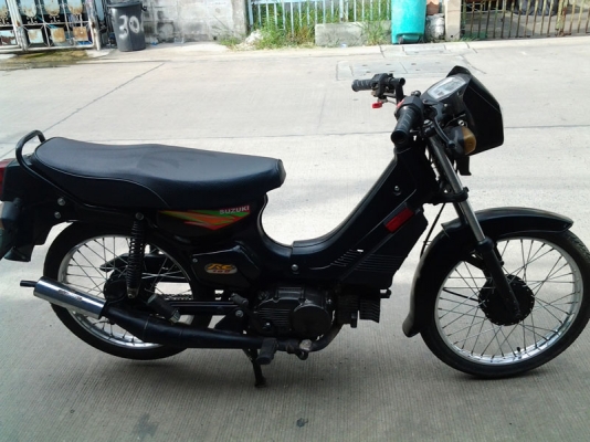 Suzuki ปิ้นเตอร์ เดิมๆสวยกริ๊ป 9500 บาท Suzuki ปิ้นเตอร์ เดิมๆสวยกริ๊ป 9500 บาท