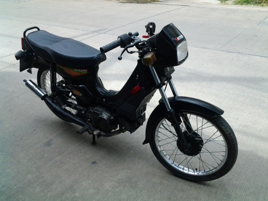 Suzuki ปิ้นเตอร์ เดิมๆสวยกริ๊ป 9500 บาท Suzuki ปิ้นเตอร์ เดิมๆสวยกริ๊ป 9500 บาท