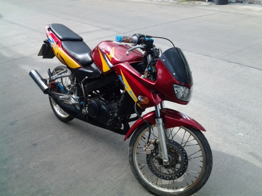 Honda LS 125d ปี 44 ตัวใหม่ 14000 บาท