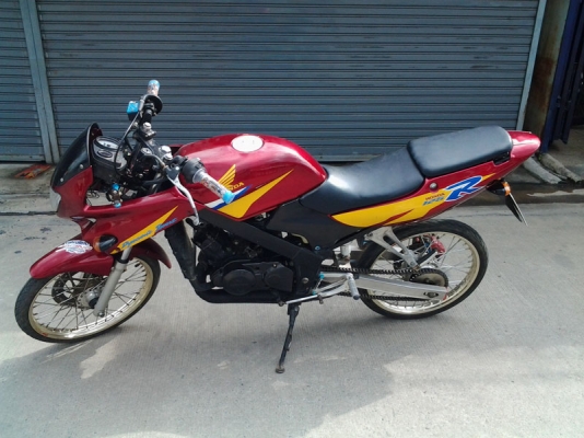 Honda LS 125d ปี 44 ตัวใหม่ 14000 บาท