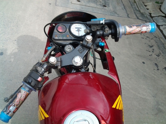 Honda LS 125d ปี 44 ตัวใหม่ 14000 บาท