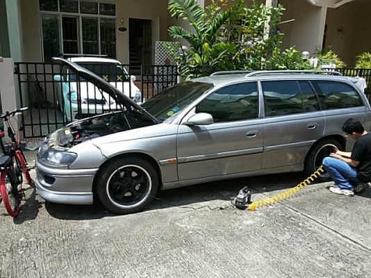 ปั้มลม TD รุ่นพกพา12 v.