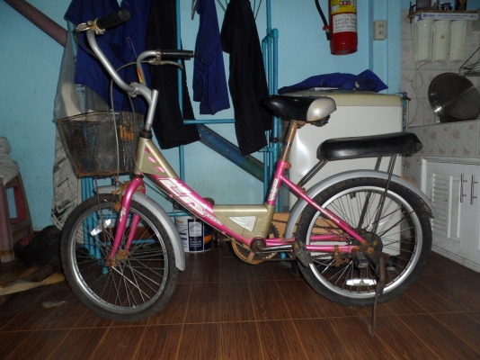 จักรยานLA