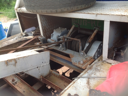 ไปทำเงินต่อ ที่สุโขทัย วินล์เพลา 3 ตัน เครื่อง นิสสันTD-27 ไปทำเงินต่อ ที่สุโขทัย วินล์เพลา 3 ตัน เครื่อง นิสสันTD-27