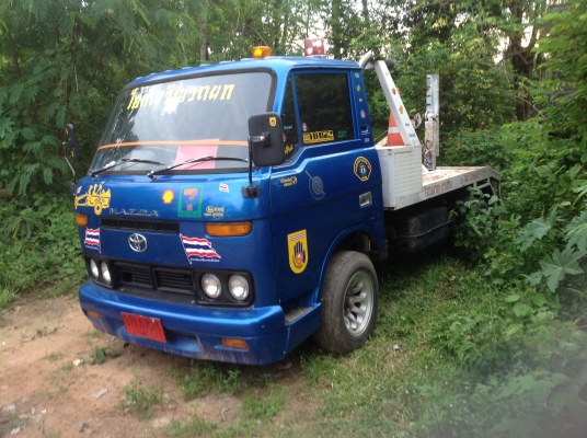 ไปทำเงินต่อ ที่สุโขทัย วินล์เพลา 3 ตัน เครื่อง นิสสันTD-27