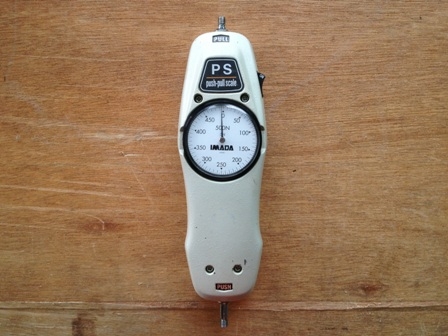 ขายเครื่องมือวัดละเอียด push-pull scale PS-500N