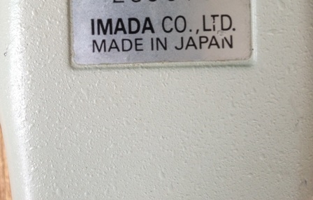 ขายเครื่องมือวัดละเอียด push-pull scale PS-500N