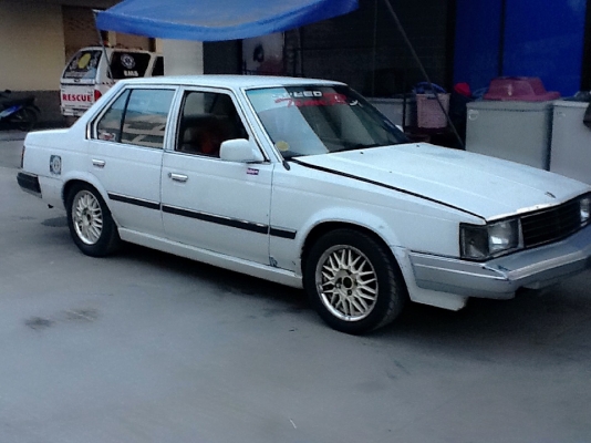 ขายToyotaหน้าแหลม ตามสภาพ ต่อลองได้