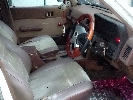 ขายToyotaหน้าแหลม ตามสภาพ ต่อลองได้