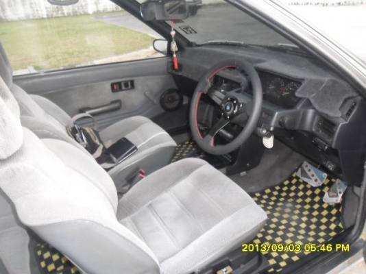 ขายมิตซูChamp3ประตูเครื่อง1.5เกียร์ออโต้เพาเวอร์LPGแต่งสวยพร้อมใช้ครับ